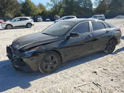 KMHLM4AG6PU465059 2023 HYUNDAI ELANTRA