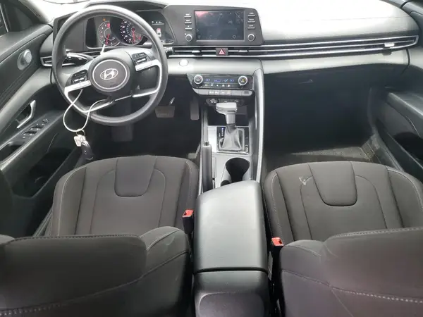 KMHLM4AG6PU465210 2023 HYUNDAI ELANTRA - Image 8