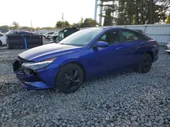 KMHLM4AG6PU468799 2023 HYUNDAI ELANTRA