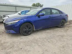 KMHLM4AG6PU471122 2023 HYUNDAI ELANTRA