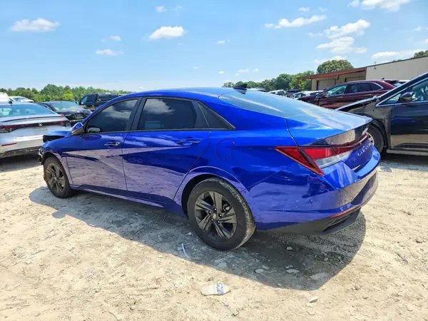 KMHLM4AG6PU472111 2023 HYUNDAI ELANTRA - Image 2