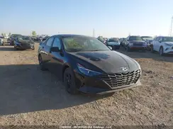 KMHLM4AG6PU475994 2023 HYUNDAI ELANTRA