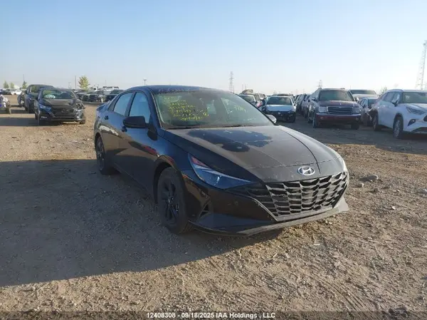 KMHLM4AG6PU475994 2023 HYUNDAI ELANTRA - Image 1