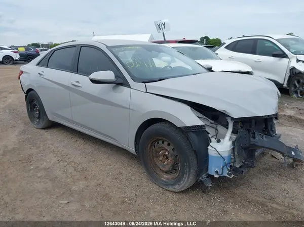 KMHLM4AG6PU478684 2023 HYUNDAI ELANTRA - Image 1