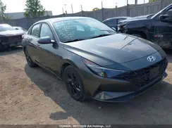 KMHLM4AG6PU481987 2023 HYUNDAI ELANTRA