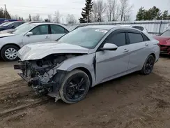 KMHLM4AG6PU483593 2023 HYUNDAI ELANTRA