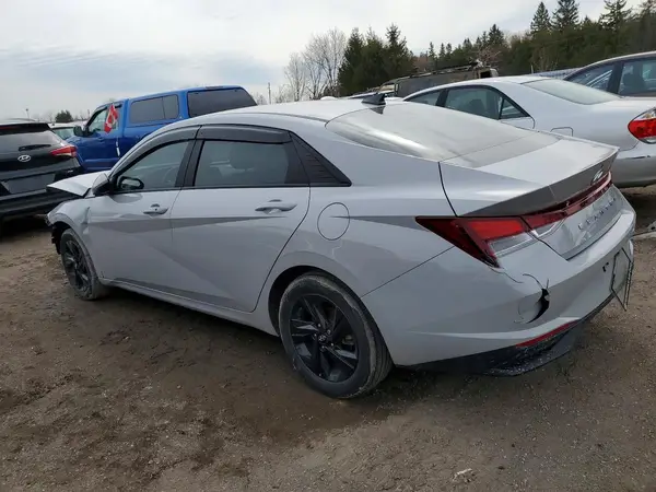 KMHLM4AG6PU483593 2023 HYUNDAI ELANTRA - Image 2