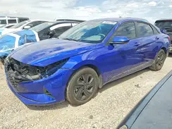 KMHLM4AG6PU488258 2023 HYUNDAI ELANTRA