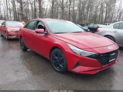 KMHLM4AG6PU490818 2023 HYUNDAI ELANTRA