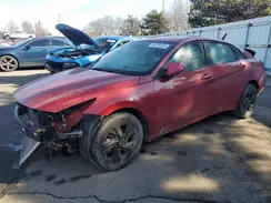 KMHLM4AG6PU498093 2023 HYUNDAI ELANTRA