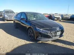 KMHLM4AG6PU501722 2023 HYUNDAI ELANTRA