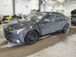 KMHLM4AG6PU504300 2023 HYUNDAI ELANTRA