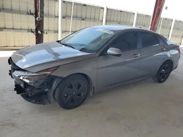 KMHLM4AG6PU505379 2023 HYUNDAI ELANTRA - Image 1