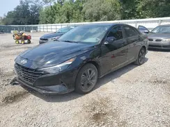 KMHLM4AG6PU505494 2023 HYUNDAI ELANTRA