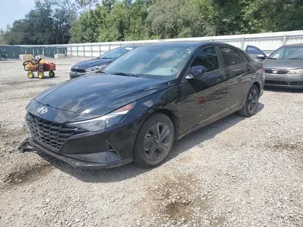 KMHLM4AG6PU505494 2023 HYUNDAI ELANTRA - Image 1