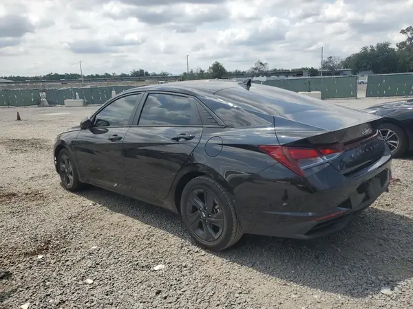 KMHLM4AG6PU505494 2023 HYUNDAI ELANTRA - Image 2
