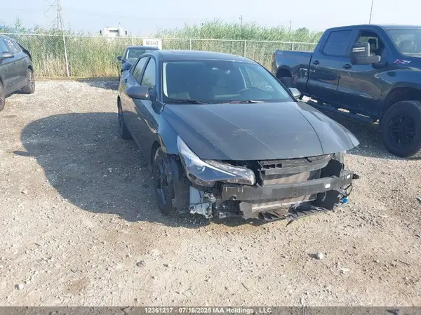 KMHLM4AG6PU510128 2023 HYUNDAI ELANTRA - Image 1