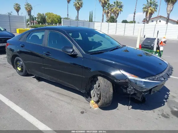 KMHLM4AG6PU512266 2023 HYUNDAI ELANTRA - Image 1