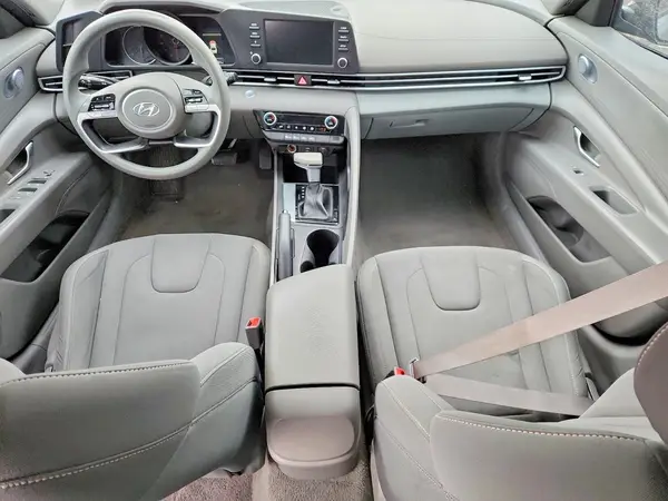 KMHLM4AG6PU512977 2023 HYUNDAI ELANTRA - Image 8
