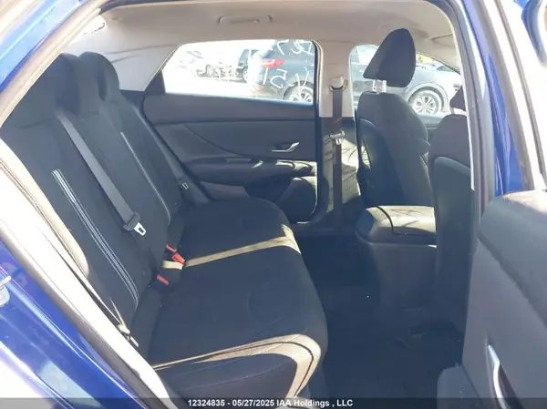 KMHLM4AG6PU513742 2023 HYUNDAI ELANTRA - Image 8