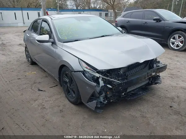KMHLM4AG6PU513952 2023 HYUNDAI ELANTRA - Image 1