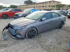 KMHLM4AG6PU523638 2023 HYUNDAI ELANTRA