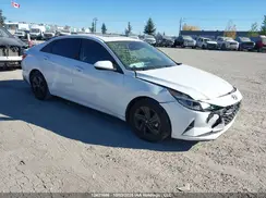 KMHLM4AG6PU526085 2023 HYUNDAI ELANTRA