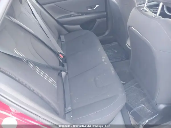 KMHLM4AG6PU527785 2023 HYUNDAI ELANTRA - Image 8