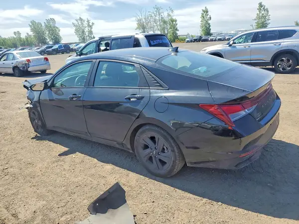 KMHLM4AG6PU528080 2023 HYUNDAI ELANTRA - Image 2