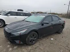 KMHLM4AG6PU530055 2023 HYUNDAI ELANTRA
