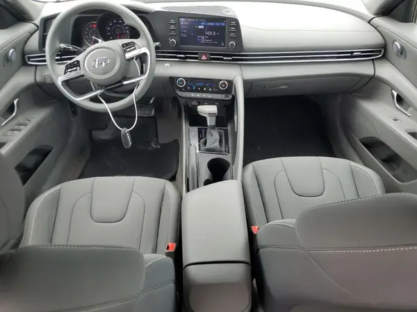 KMHLM4AG6PU531707 2023 HYUNDAI ELANTRA - Image 8