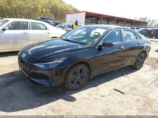 KMHLM4AG6PU533456 2023 HYUNDAI ELANTRA - Image 2