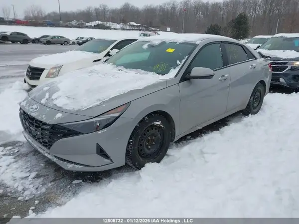 KMHLM4AG6PU536924 2023 HYUNDAI ELANTRA - Image 2