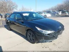 KMHLM4AG6PU538009 2023 HYUNDAI ELANTRA