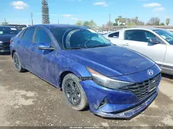 KMHLM4AG6PU542433 2023 HYUNDAI ELANTRA