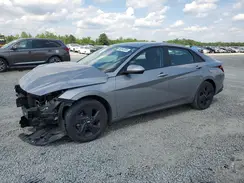 KMHLM4AG6PU542822 2023 HYUNDAI ELANTRA