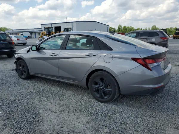 KMHLM4AG6PU542822 2023 HYUNDAI ELANTRA - Image 2