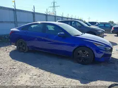 KMHLM4AG6PU544246 2023 HYUNDAI ELANTRA