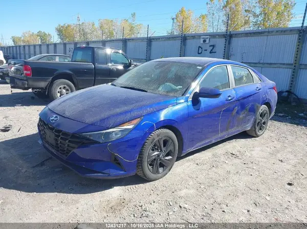KMHLM4AG6PU544246 2023 HYUNDAI ELANTRA - Image 2