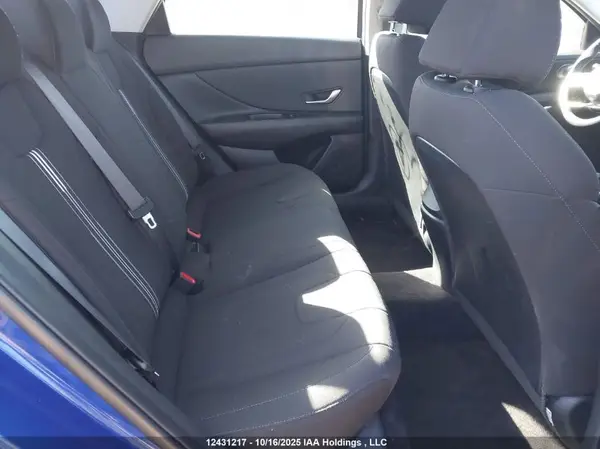 KMHLM4AG6PU544246 2023 HYUNDAI ELANTRA - Image 8