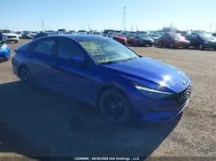 KMHLM4AG6PU545073 2023 HYUNDAI ELANTRA