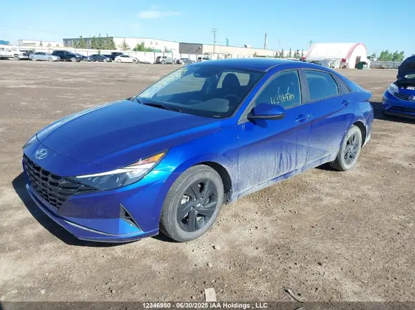 KMHLM4AG6PU545073 2023 HYUNDAI ELANTRA - Image 2