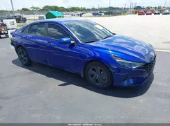 KMHLM4AG6PU548278 2023 HYUNDAI ELANTRA