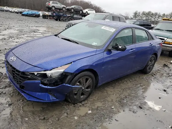 KMHLM4AG6PU548457 2023 HYUNDAI ELANTRA - Image 1