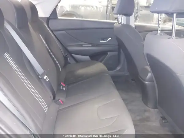 KMHLM4AG6PU548605 2023 HYUNDAI ELANTRA - Image 8