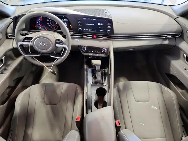 KMHLM4AG6PU549401 2023 HYUNDAI ELANTRA - Image 8