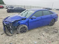 KMHLM4AG6PU551827 2023 HYUNDAI ELANTRA
