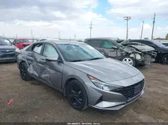 KMHLM4AG6PU561256 2023 HYUNDAI ELANTRA