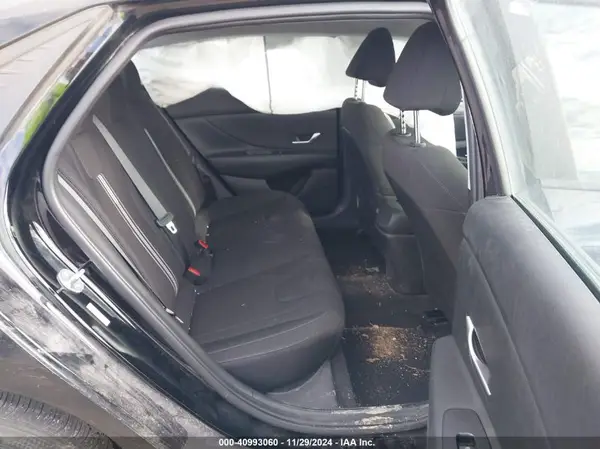 KMHLM4AG6PU562309 2023 HYUNDAI ELANTRA - Image 8