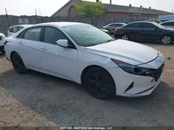 KMHLM4AG6PU564559 2023 HYUNDAI ELANTRA